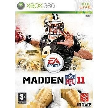 Cover for Xbox 360 · Madden Nfl 2011 (X360) (2019)
