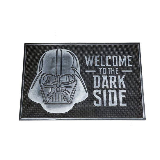 Cover for P.Derive · STAR WARS - Dark Side - Rubber Doormat 40x60cm (Figurine) (2024)