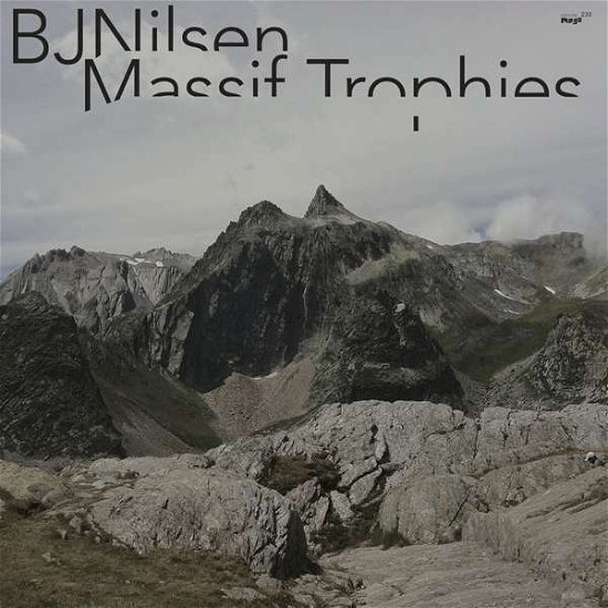 Cover for Bj Nilsen · Massif Trophies (LP) (2017)