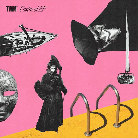 Cover for Tvam · Costasol (LP) (2024)
