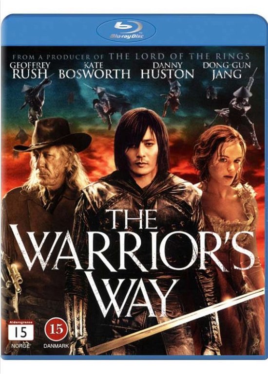 Warrior's Way -  - Movies - JV-SPHE - 5051162285878 - September 21, 2011