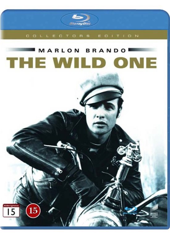 Cover for The Wild One (Blu-ray) (2013)
