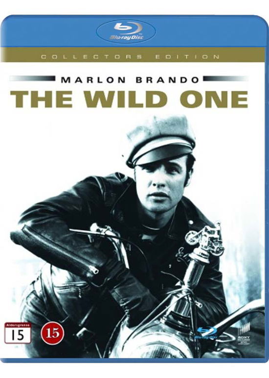 The Wild One -  - Elokuva - Sony - 5051162313878 - torstai 28. marraskuuta 2013