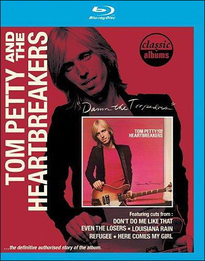 Cover for Tom Petty · Damn the Torpedoes - Classic Albums (Blu-ray) (2017)