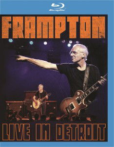 Live in Detroit - Peter Frampton - Film - ODERFORM - 5051300517878 - 2 april 2013