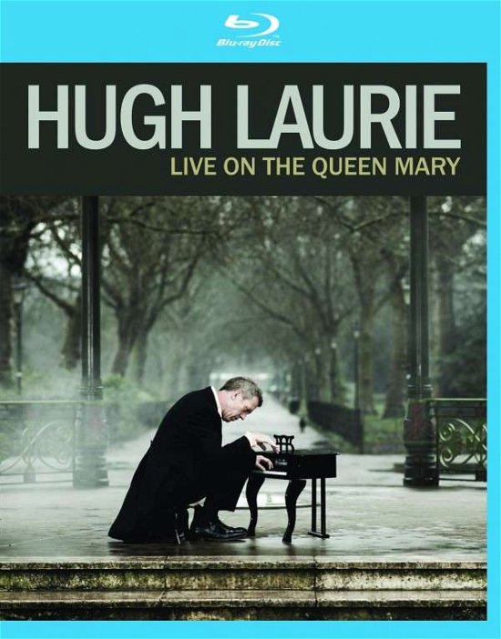 Live On The Queen Mary - Hugh Laurie - Movies - EAGLE ROCK ENTERTAINMENT - 5051300520878 - March 10, 2017