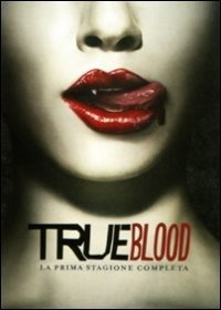 Cover for True Blood · Stagione 01 (DVD)