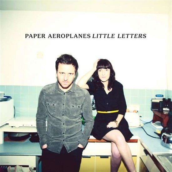 Cover for Paper Aeroplanes (CD) (2013)