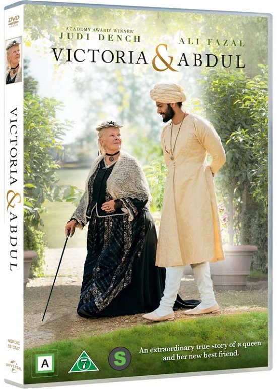 Victoria and Abdul -  - Películas - JV-UPN - 5053083137878 - 5 de abril de 2018