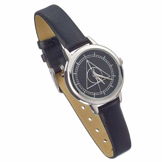 Deathly Hallows Watch - Harry Potter - Fanituote - HARRY POTTER - 5055583411878 - maanantai 3. helmikuuta 2020