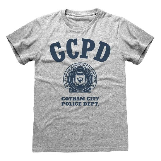 Gcpd (T-Shirt Unisex Tg. L) - Dc Comics: Batman - Andet -  - 5055910338878 - 