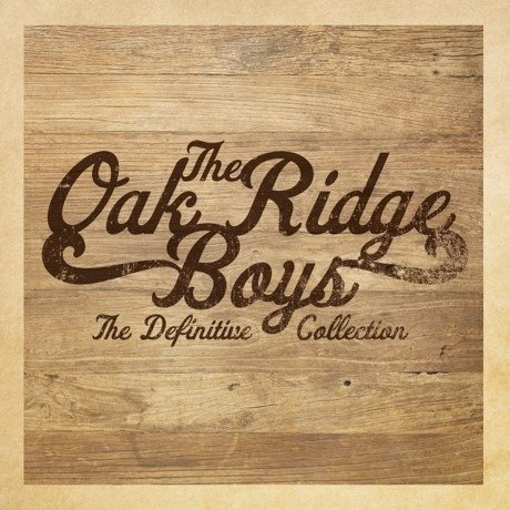 Cover for Oak Ridge Boys · The Definitive Collection (CD) (2021)