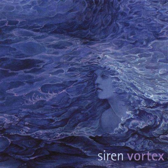 Cover for Siren · Vortex (CD) (2010)