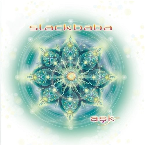 Cover for Slackbaba · Ask (CD) (2013)