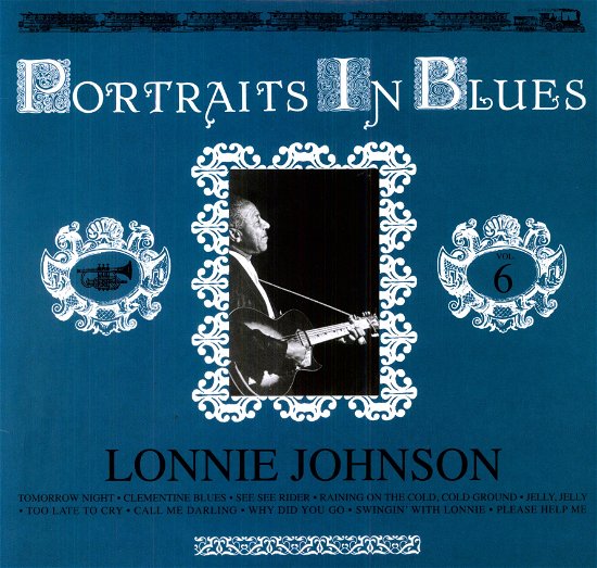 Portraits In Blues Vol.6 - Lonnie Johnson - Musik - PURE PLEASURE - 5060149620878 - 11. december 2008