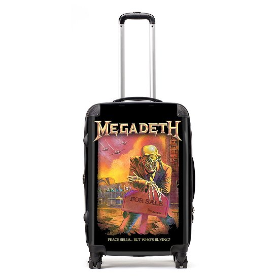 Peace Sells - Megadeth - Andet - ROCKSAX - 5060937968878 - 23. april 2024