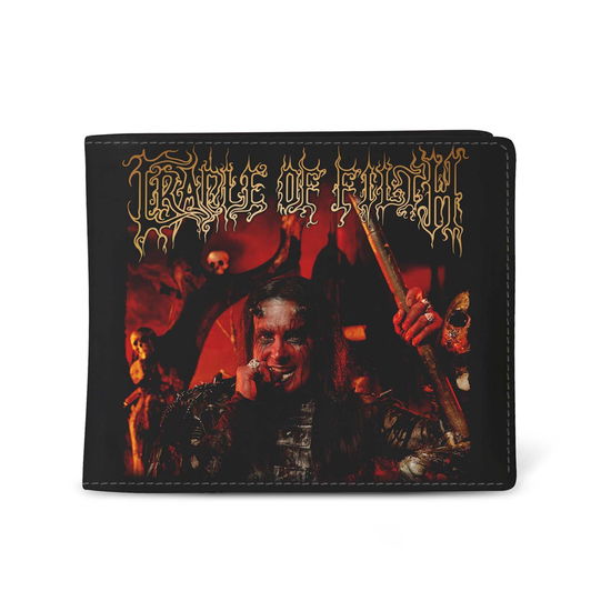 Cover for Cradle of Filth · Dani (Wallet) (2024)