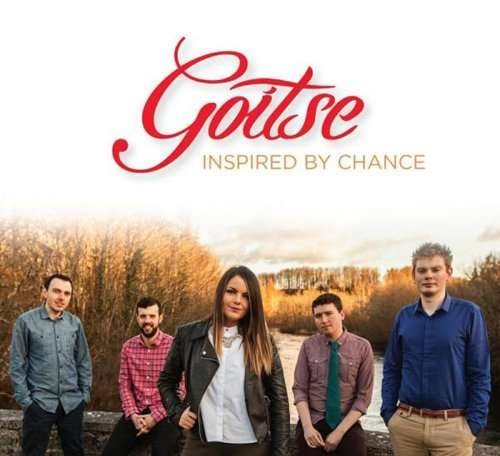 Cover for Goitse · Inspired By Chance (CD) (2016)