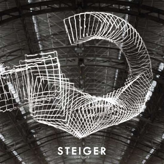 Steiger · Give Space (CD) (2018)