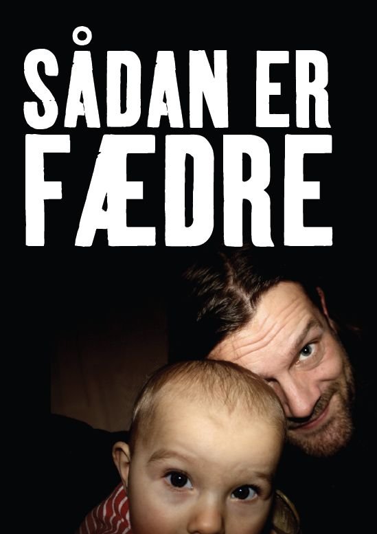 Cover for Jella Bethmann · Sådan er Fædre: Sådan er Fædre (DVD) (2011)