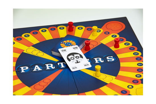 Partners Duo -  - Board game -  - 5704029000878 - 