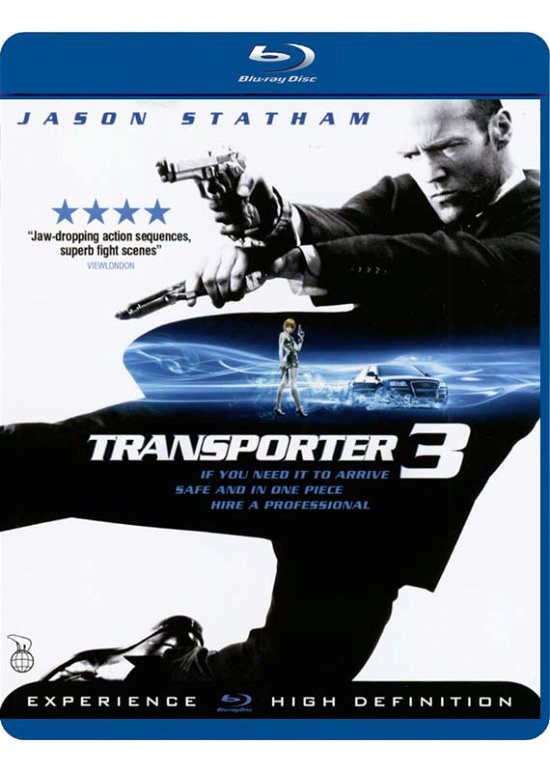 Transporter 3 -  - Film - NORDISK FILM - 5708758676878 - 2. april 2009