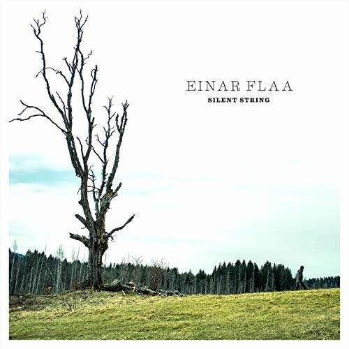 Cover for Einar Flaa · Silent String (LP) (2019)