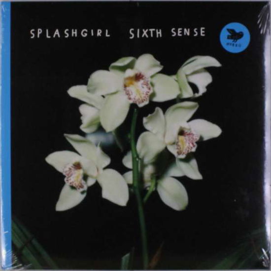 Cover for Splashgirl · Sixth Sense (LP) (2018)