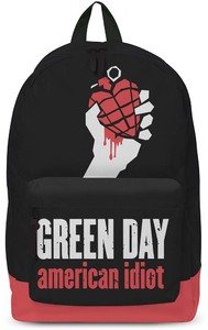 Cover for Green Day · Green Day American Idiot (TAsche)