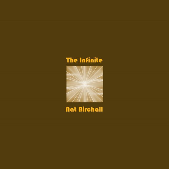 The Infinite (Eco Plastic Free Packaging) - Nat Birchall - Music - ANCIENT ARCHIVE OF SOUND - 7141043768878 - February 24, 2023