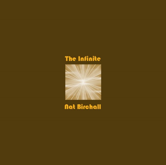 Cover for Nat Birchall · The Infinite (Eco Plastic Free Packaging) (LP) (2023)