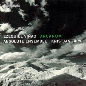 Cover for Vinao · Arcanum (CD) (2005)
