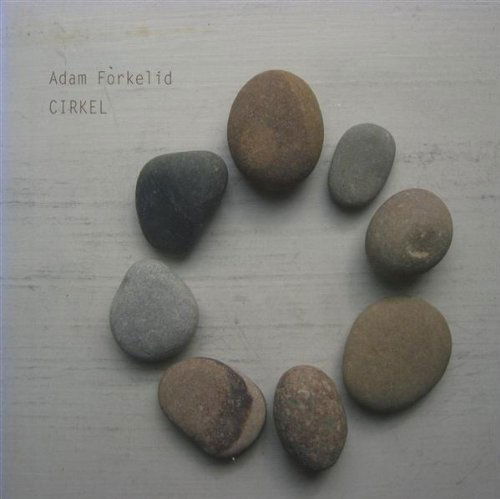 Cover for Adam Forkelid · Cirkel (CD) (2009)