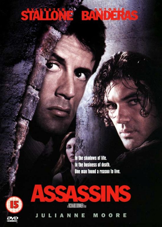 Assassins - Assassins - Elokuva - Warner Bros - 7321900139878 - perjantai 23. lokakuuta 1998