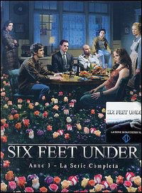 Six feet under - Six Feet Under - Films - Warner Bros - 7321958253878 - 