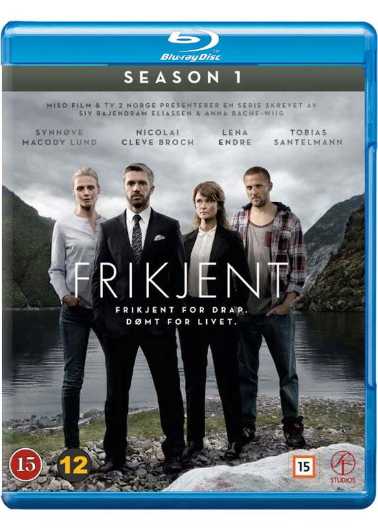 Frikjent - Season 1 -  - Films - SF - 7333018008878 - 15 juin 2017