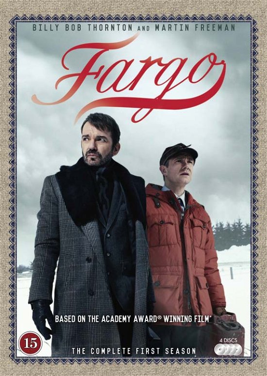 Fargo - Sæson 1 -  - Film -  - 7340112715878 - 23. oktober 2014