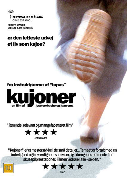 Kujoner - José Corbacho & Juan Cruz - Filmes - AWE - 7391970034878 - 22 de fevereiro de 2006