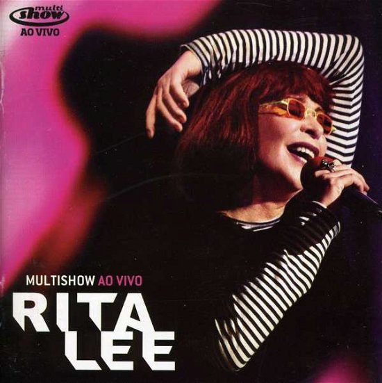 Cover for Rita Lee · Multishow Ao Vivo (CD) (2009)