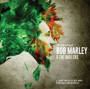 Cover for Bob.=V/A= Marley · Many Faces Of Bob Marley &amp; The Wailers (CD) (2019)