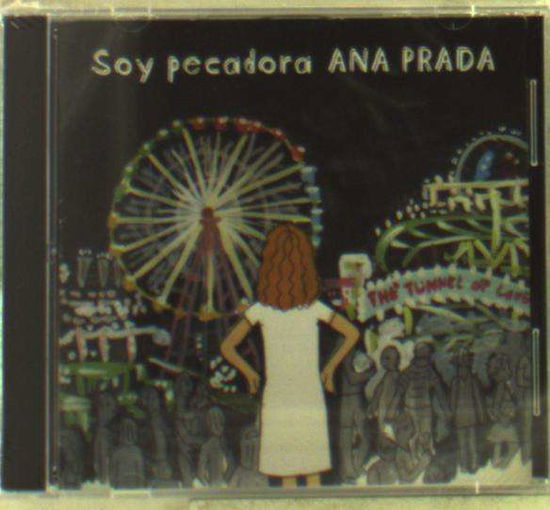 Cover for Ana Prada · Soy Pecadora (CD) (2013)