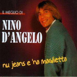 Cover for D'angelo Nino · Nu Jeans E 'na Maglietta (CD)