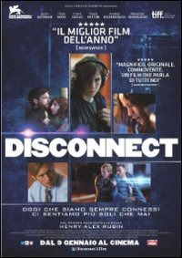 Cover for Disconnect (Blu-ray) (2015)