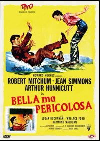 Cover for Bella Ma Pericolosa (DVD) (2015)