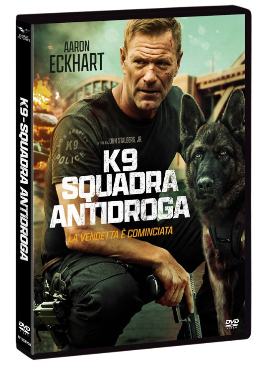 K9 - Squadra Antidroga - K9 - Squadra Antidroga - Film - Eagle - 8031179415878 - 17 januari 2024