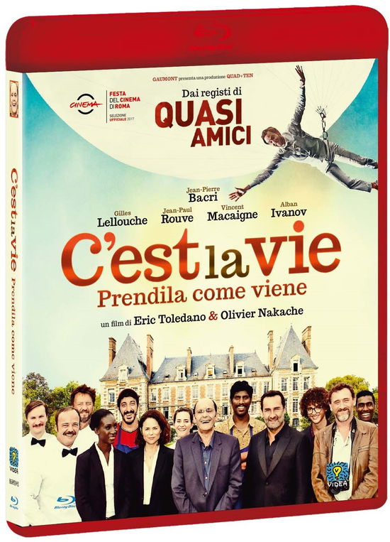 Cover for C'Est La Vie · Prendila Come Viene (Blu-ray)