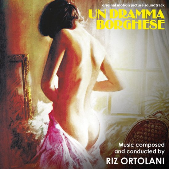 Un Dramma Borghese - Riz Ortolani - Musik - DIGITMOVIES - 8032539494878 - 13. december 2019