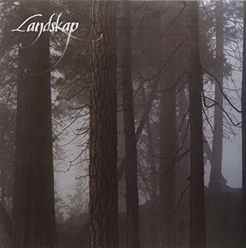 Cover for Landskap · Ii (LP) (2022)