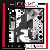 Classic Storm - Frame - Music - FERMENTE VIVI - 8034094090878 - July 9, 2021