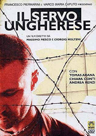 Il Servo Ungherese - Movie - Film - Mustang Entertainment - 8057092026878 - 15. mars 2019